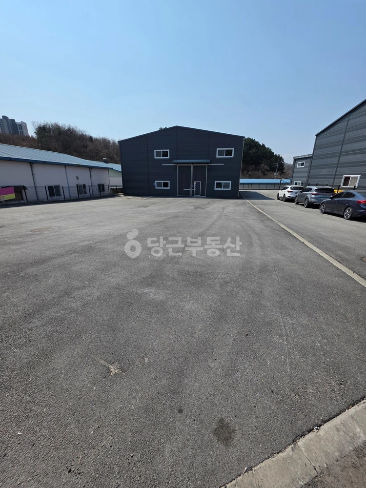 경기도 광주시 오포읍 공장/창고 사진 1