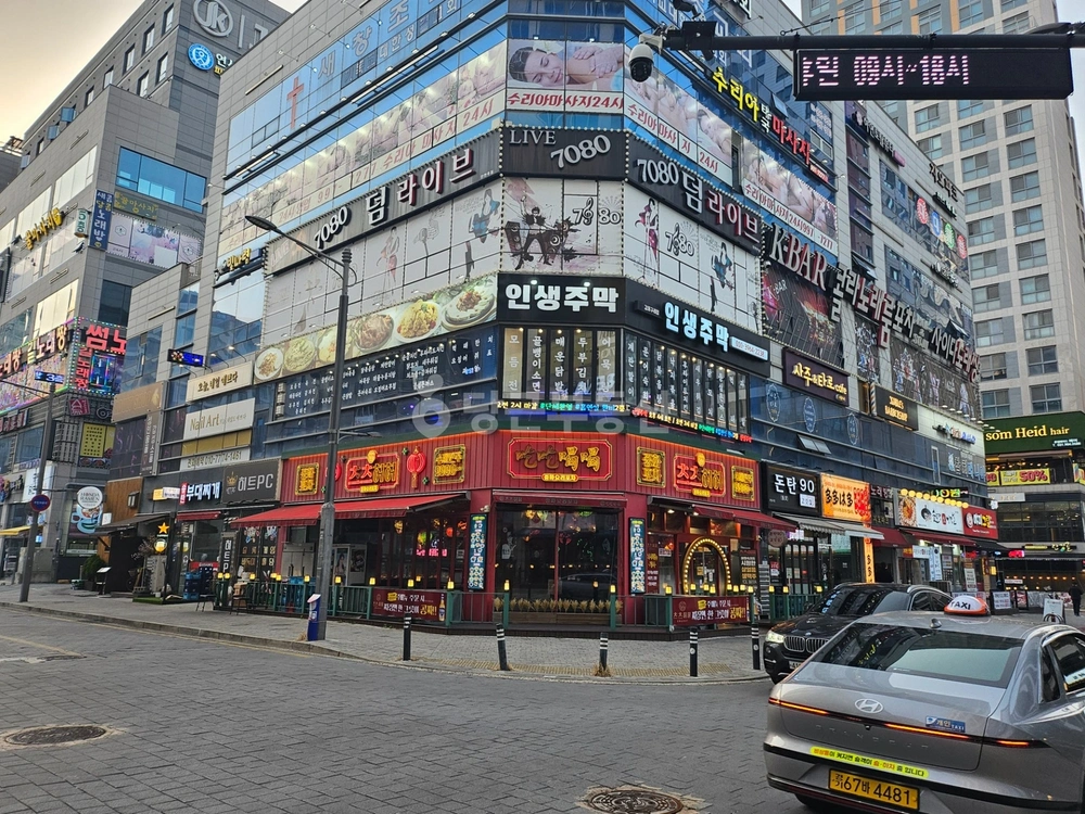 경기도 김포시 구래동 상가 사진 1
