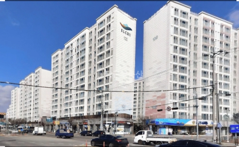 대구광역시 동구 용계동 아파트 사진 1