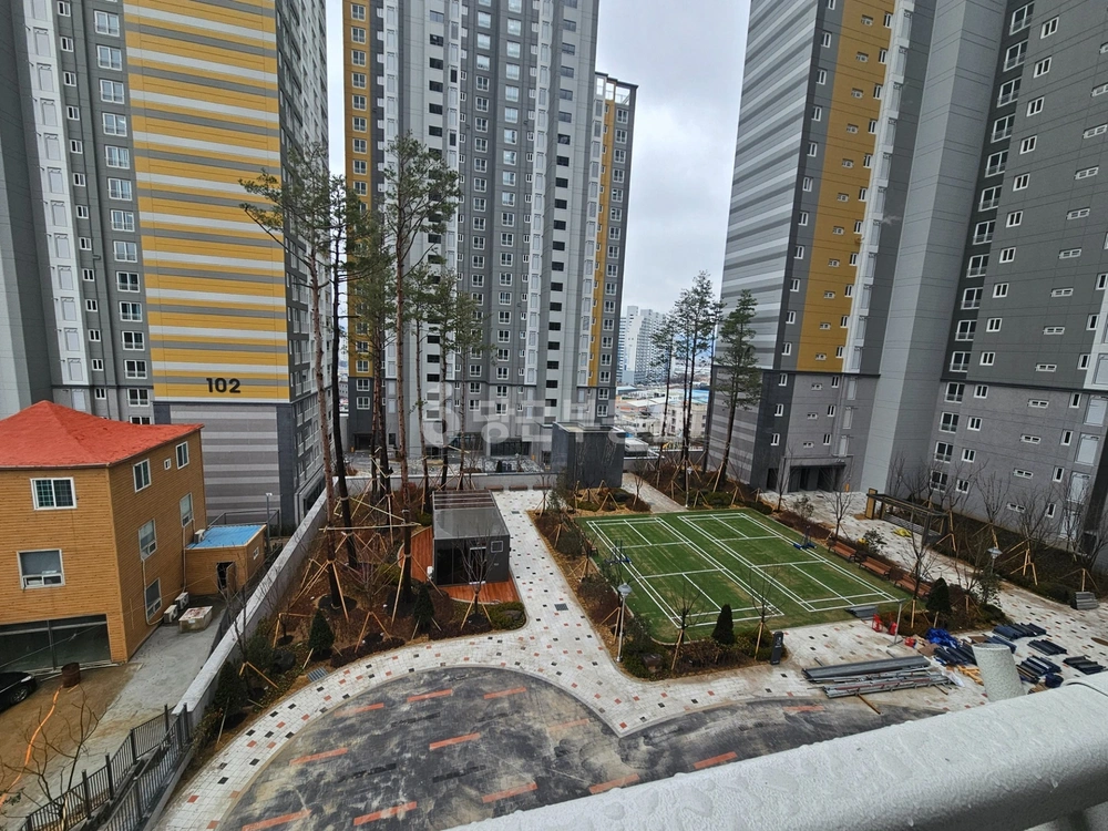 경상북도 고령군 다산면 아파트 사진 1