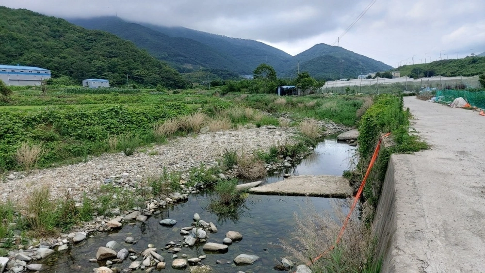 경상남도 창원시 마산합포구 진북면 토지 사진 1