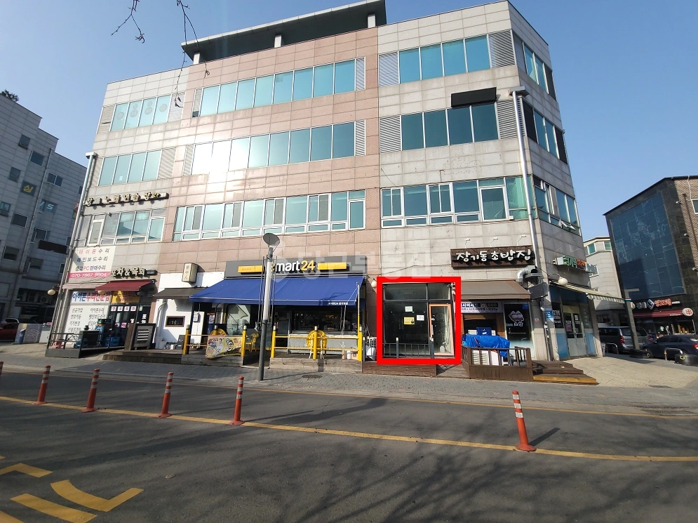 경기도 김포시 장기동 상가 사진 1