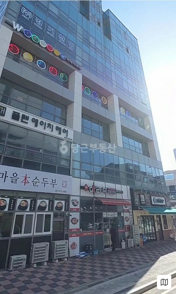 경기도 구리시 갈매동 상가 사진 1