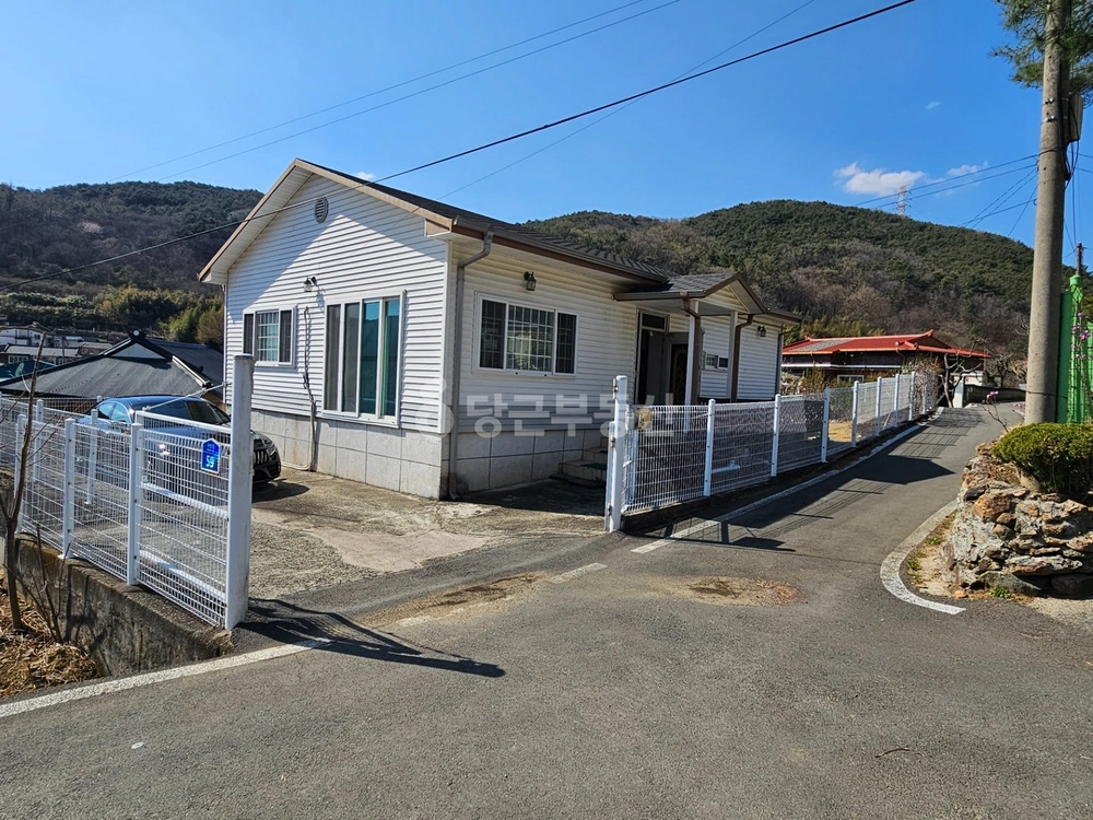 경상북도 청도군 풍각면 단독/전원주택 사진 1