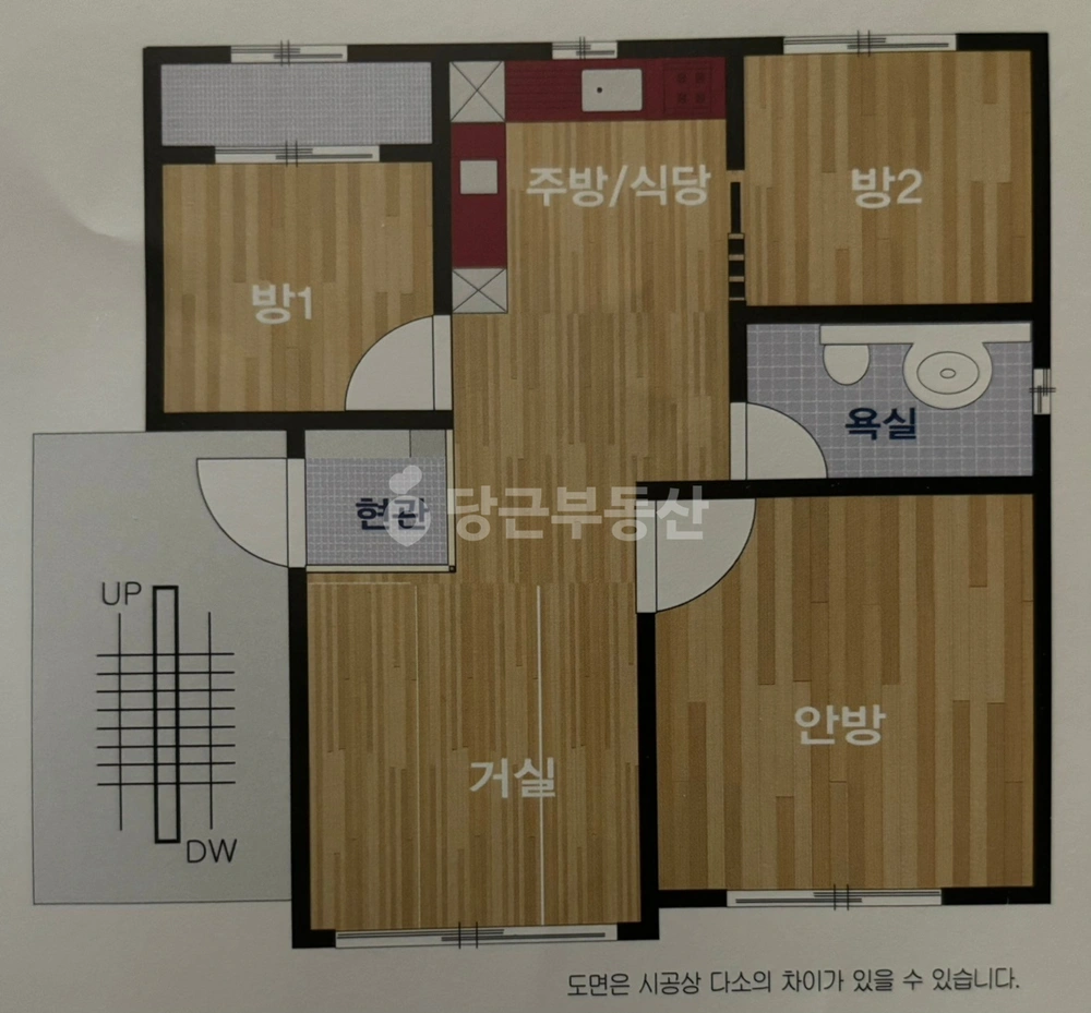 인천광역시 부평구 일신동 빌라(투룸 이상) 사진 1