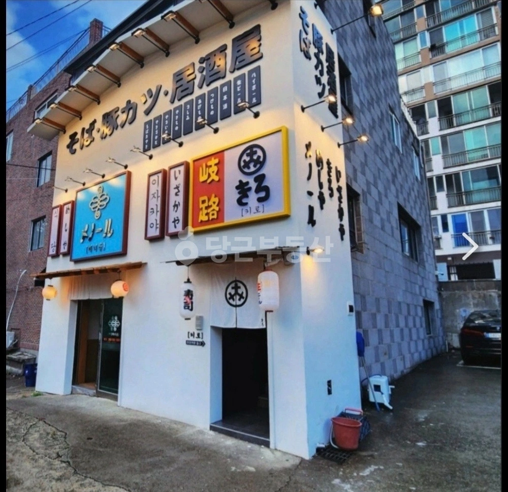 부산광역시 해운대구 재송동 상가 사진 1