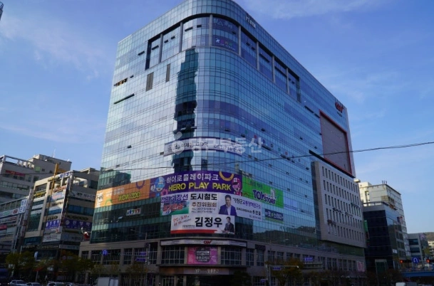 부산광역시 기장군 정관읍 상가 사진 1