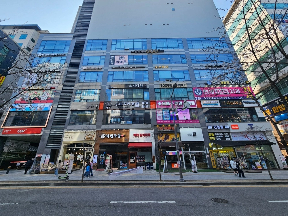경기도 양주시 옥정동 상가 사진 1