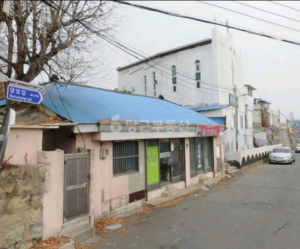 전남광주통합특별시 목포시 죽교동 토지 사진 1