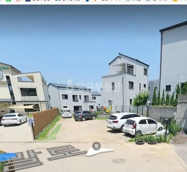 경기도 용인시 수지구 고기동 토지 사진 1