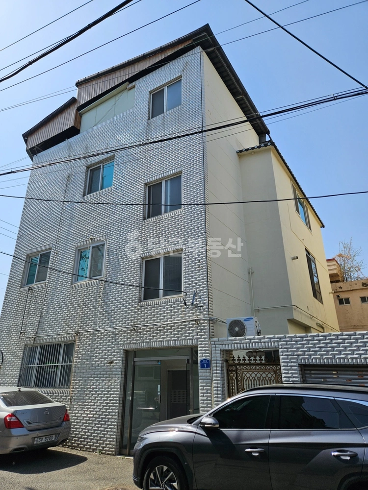 울산광역시 북구 양정동 상가 사진 1