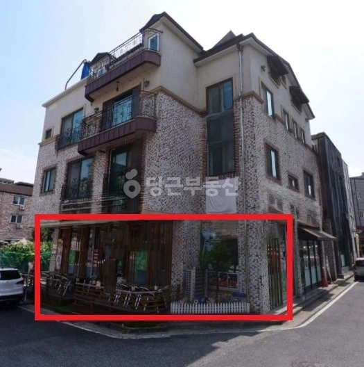 대전광역시 서구 도안동 상가 사진 1