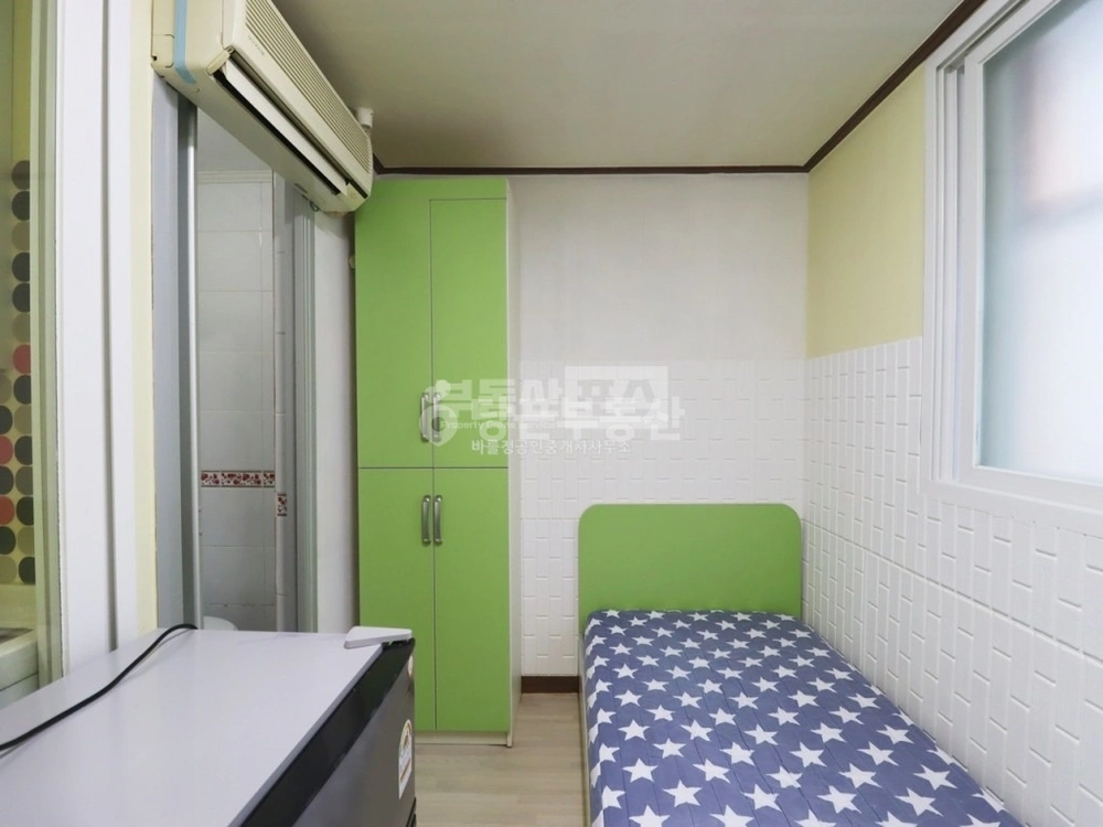 대구광역시 북구 산격동 원룸 사진 1
