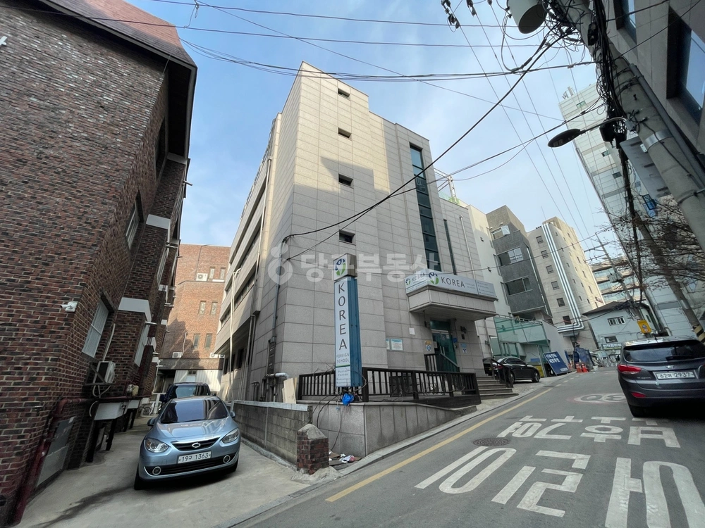 서울특별시 서초구 양재동 건물 사진 1
