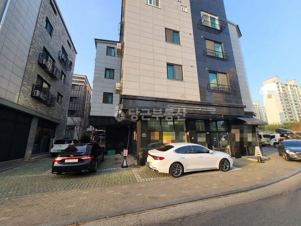 경기도 김포시 운양동 상가 사진 1