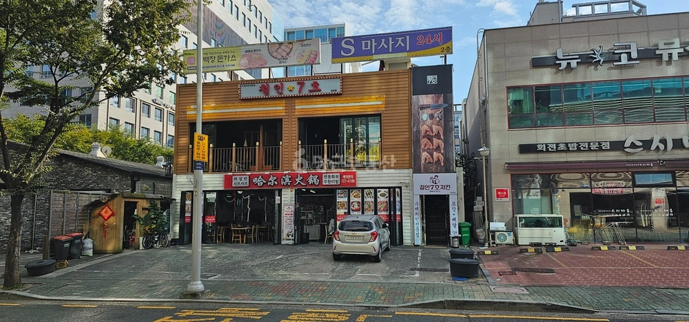 부산광역시 기장군 정관읍 상가 사진 1