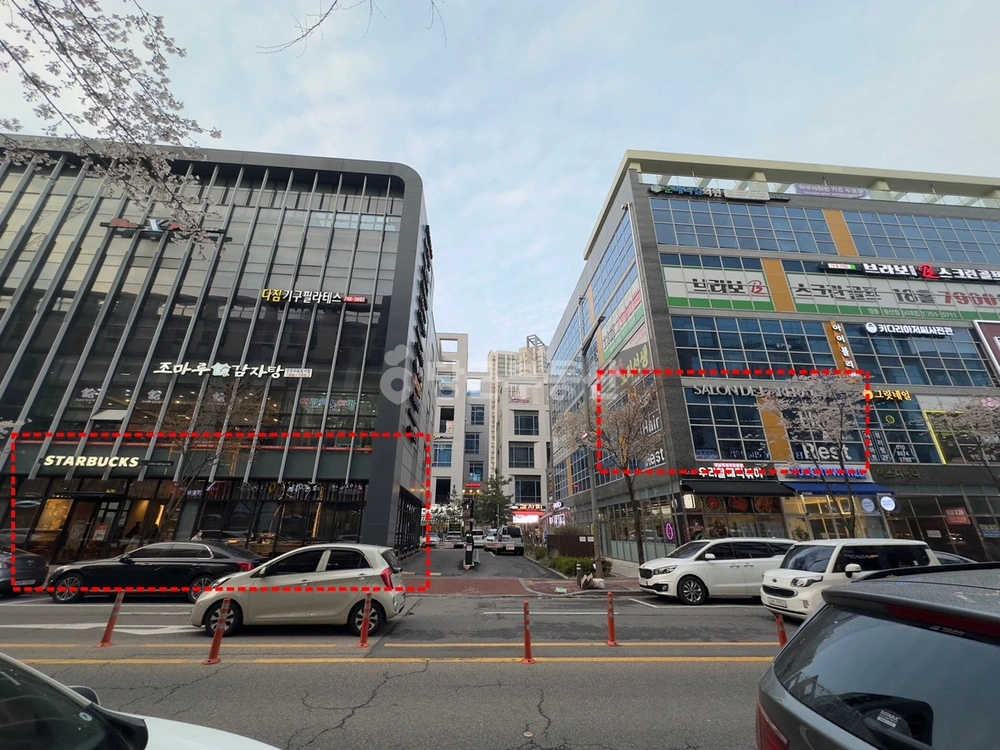 인천광역시 영종구 중산동 상가 사진 1