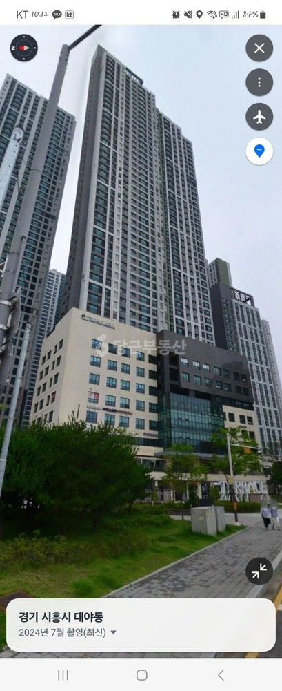 경기도 시흥시 대야동 상가 사진 1
