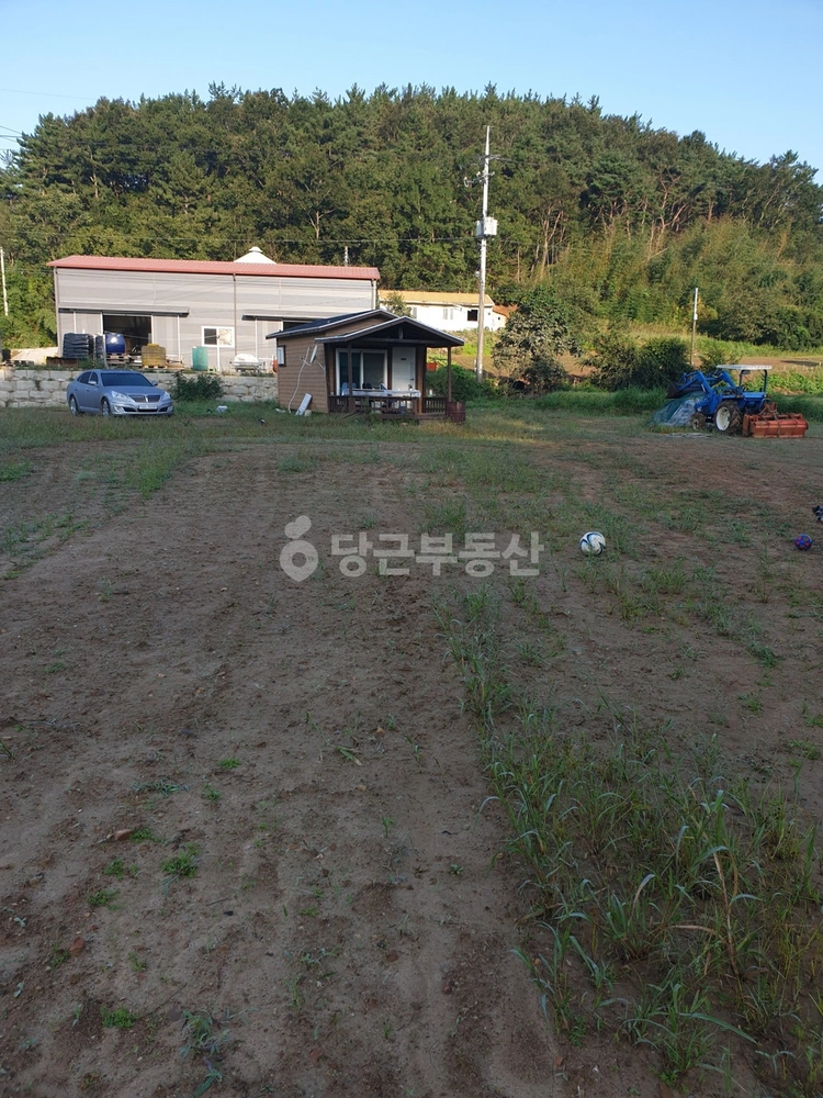 충청남도 태안군 원북면 토지 사진 1
