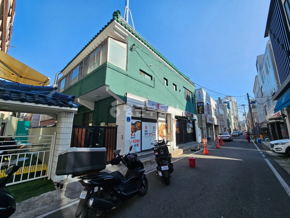 울산광역시 남구 달동 상가 사진 1