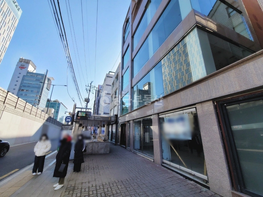 서울특별시 강남구 신사동 상가 사진 1
