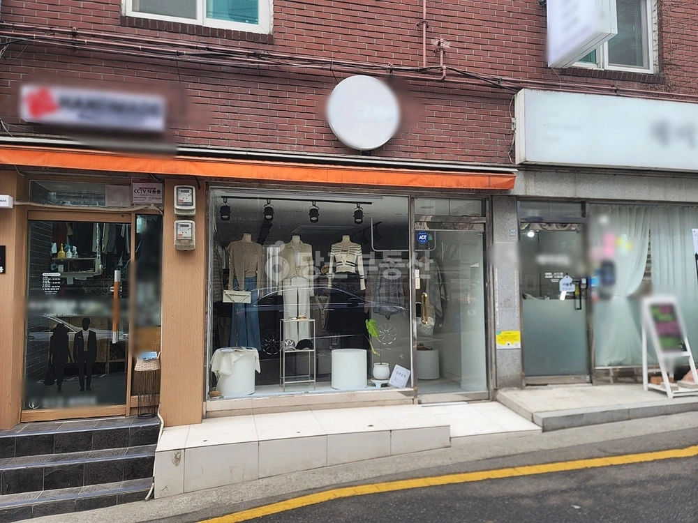 서울특별시 강남구 역삼동 상가 사진 1