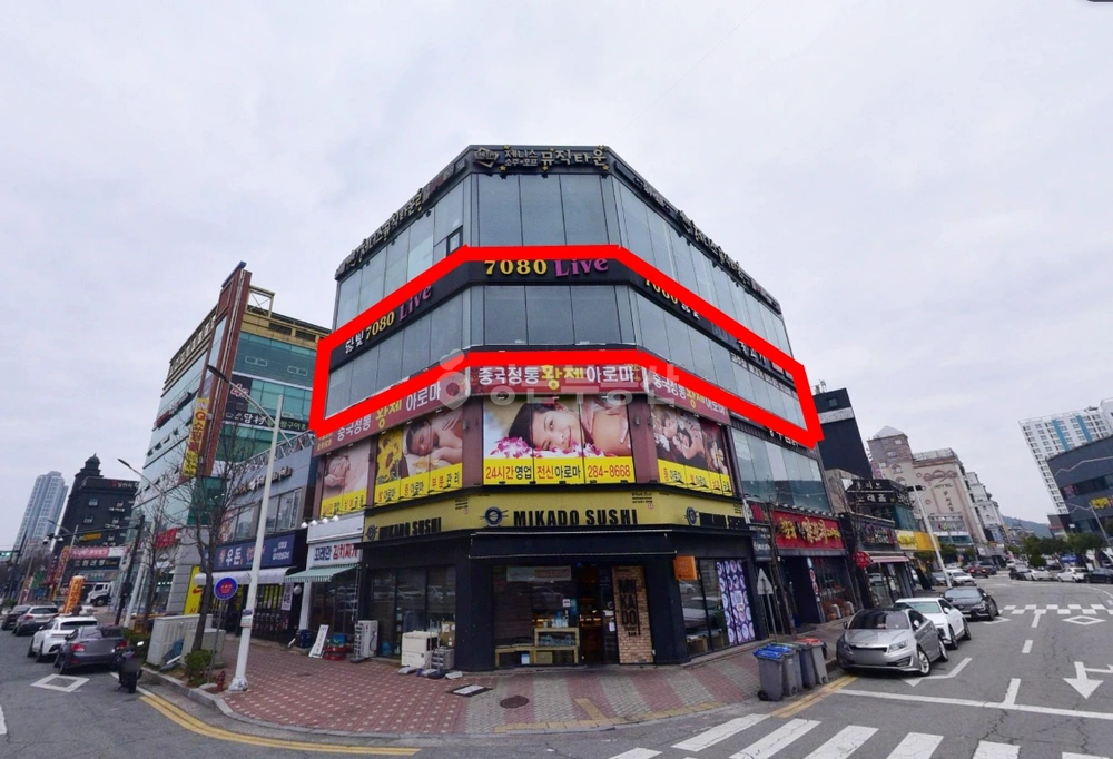 전남광주통합특별시 목포시 상동 상가 사진 1