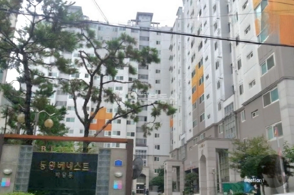 경기도 안양시 만안구 박달동 아파트 사진 1