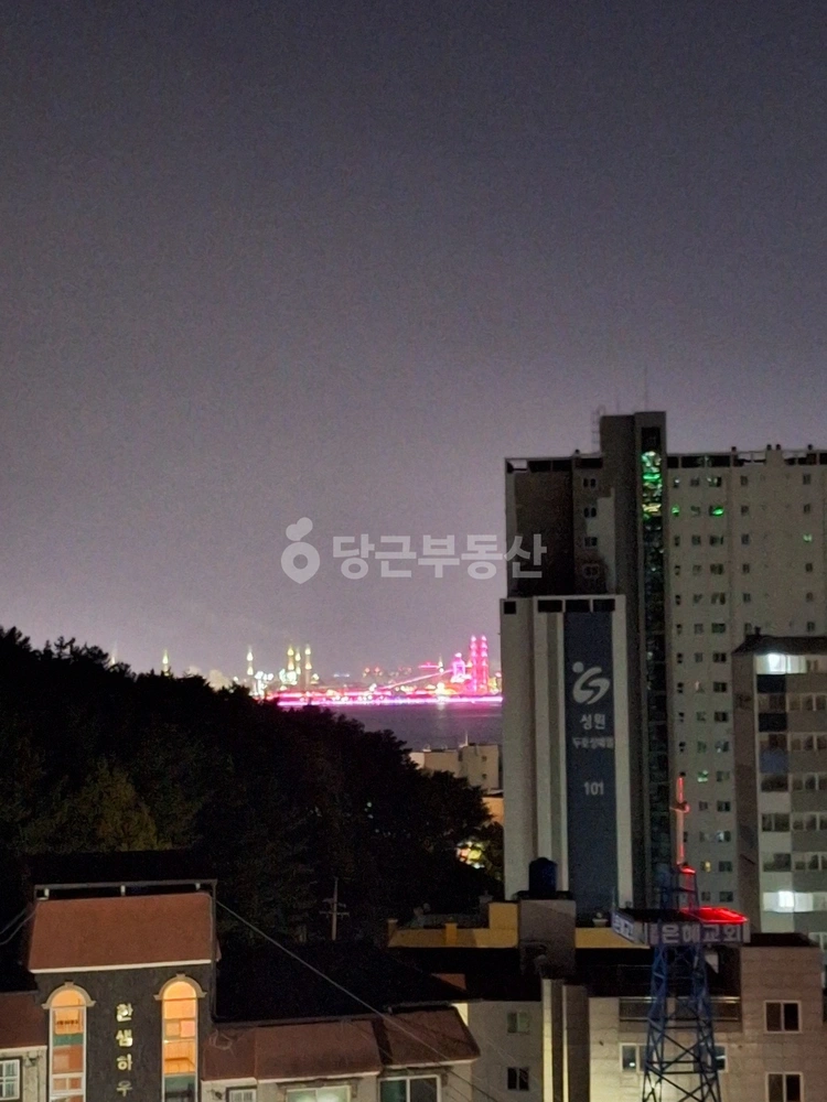 경상북도 포항시 북구 두호동 아파트 사진 1