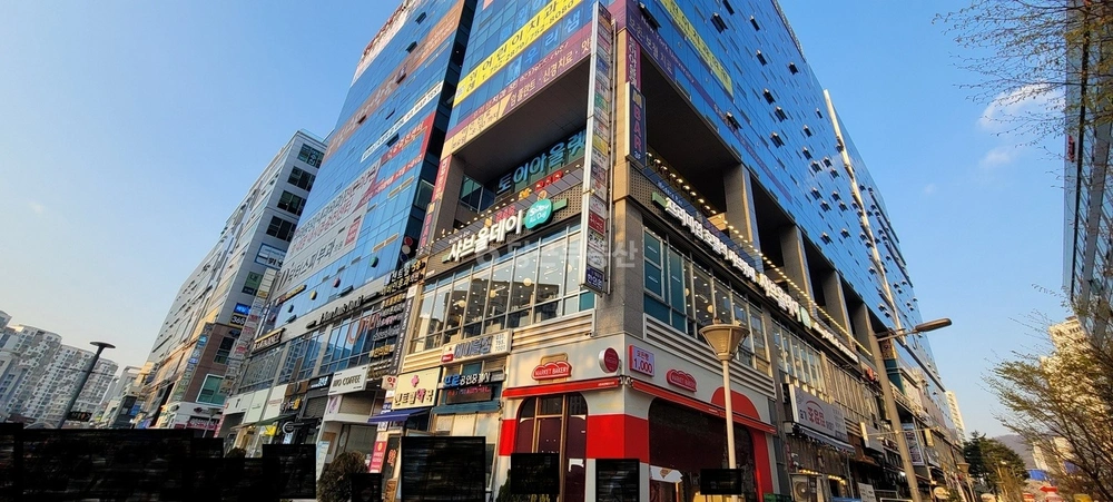 경기도 성남시 수정구 창곡동 상가 사진 1