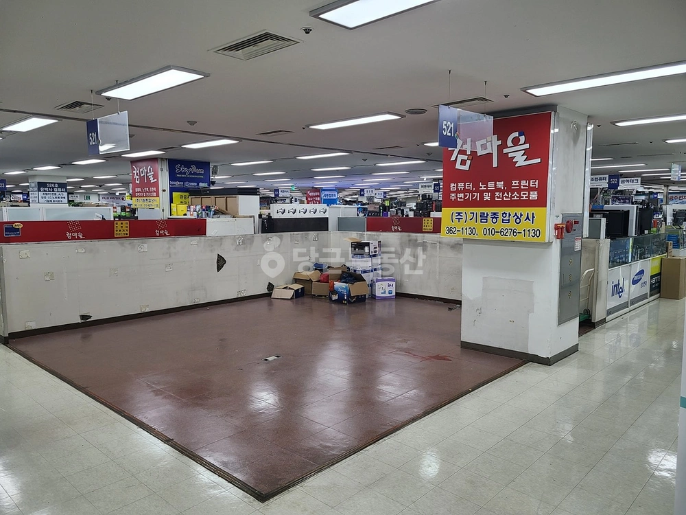 전남광주통합특별시 서구 화정동 상가 사진 1