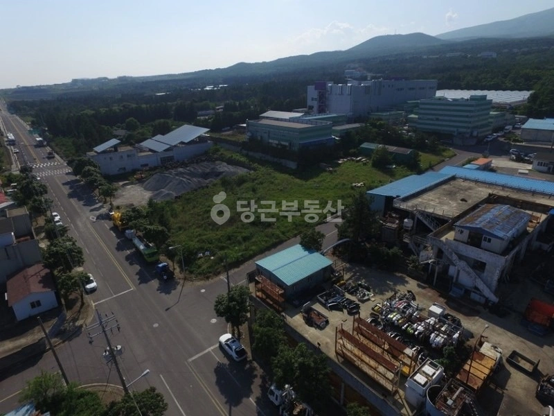 제주특별자치도 서귀포시 토평동 토지 사진 1
