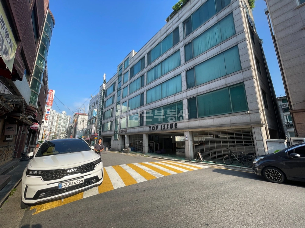 서울특별시 노원구 상계동 건물 사진 1