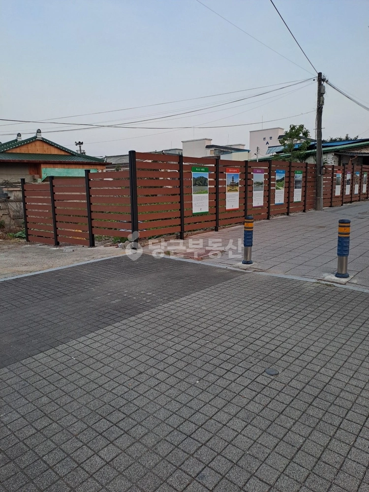 충청남도 부여군 부여읍 토지 사진 1