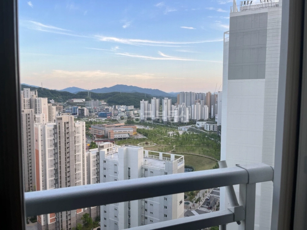 강원특별자치도 원주시 지정면 아파트 사진 1
