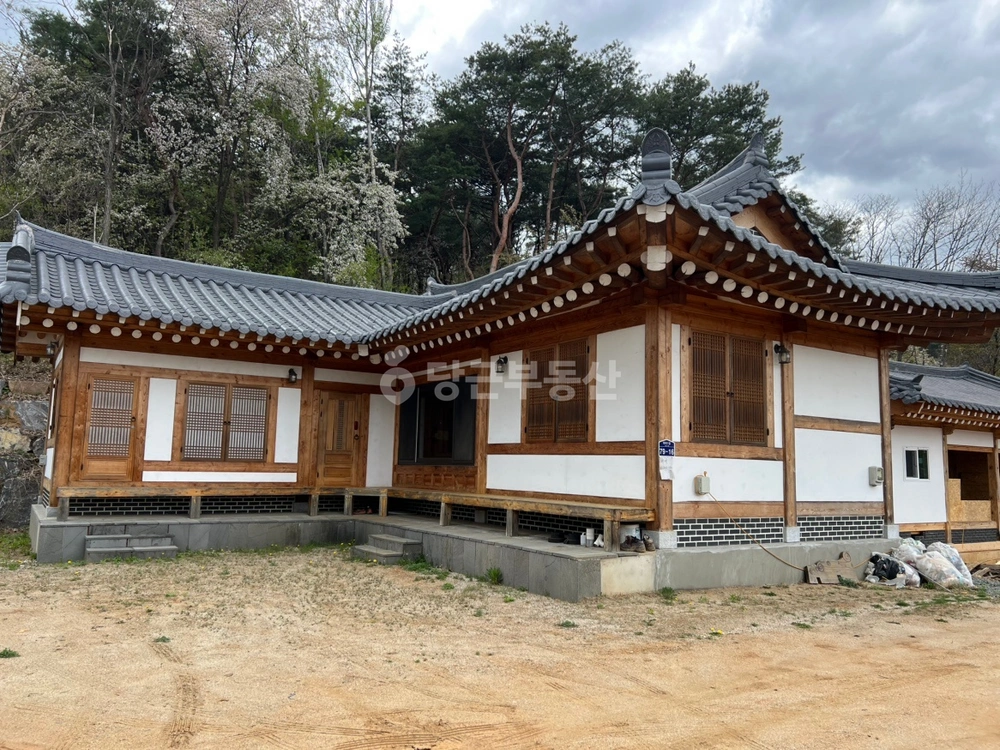 충청북도 단양군 적성면 단독/전원주택 사진 1