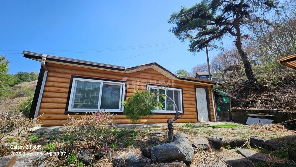 경기도 연천군 미산면 단독/전원주택 사진 1