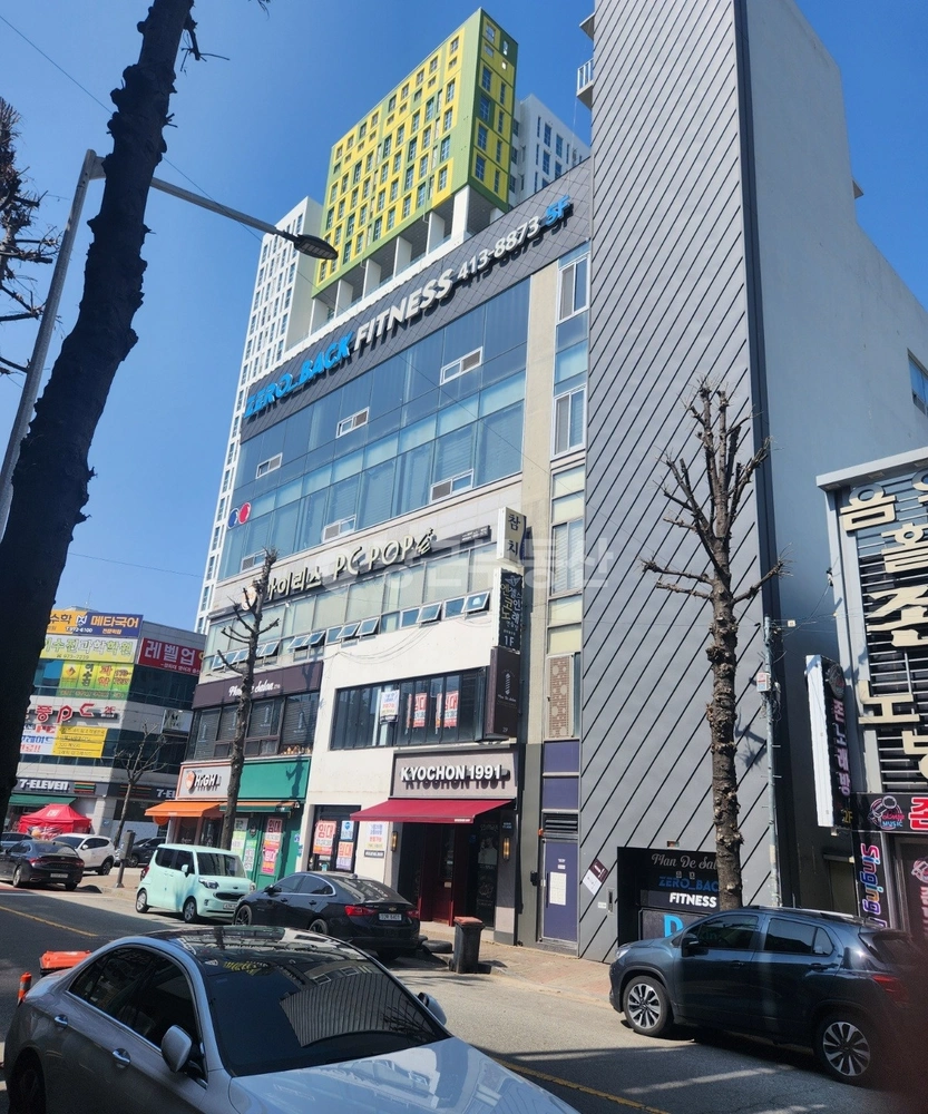 전남광주통합특별시 광산구 월계동 상가 사진 1