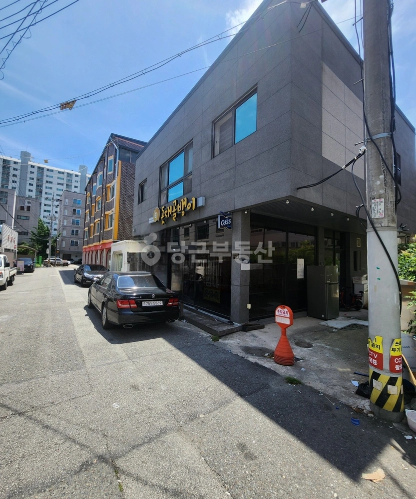전남광주통합특별시 북구 용봉동 상가 사진 1