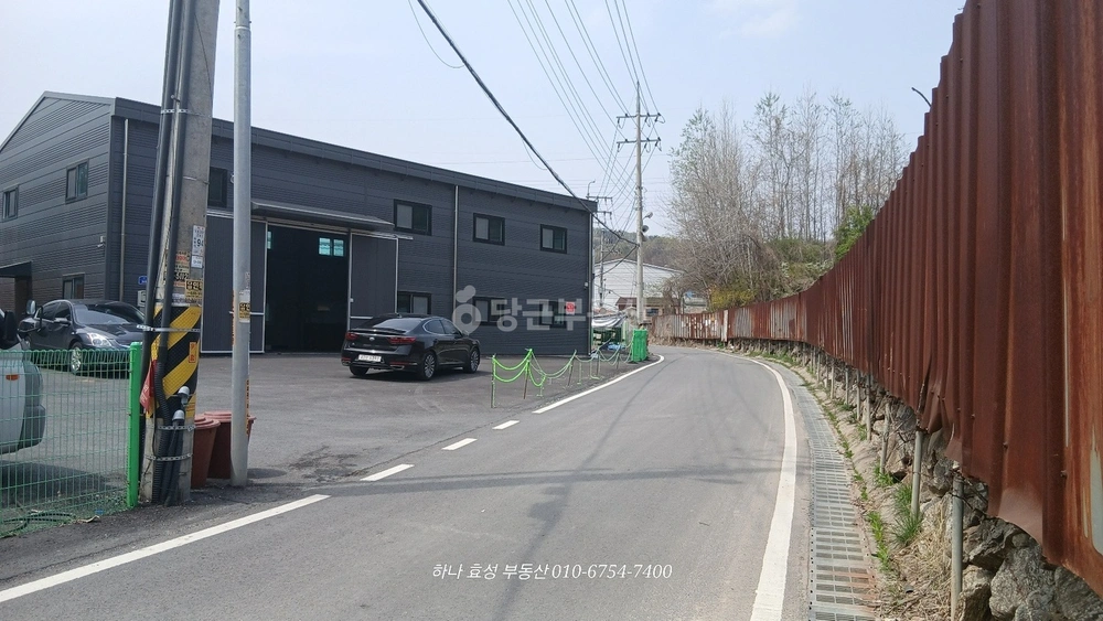 경기도 남양주시 화도읍 공장/창고 사진 1