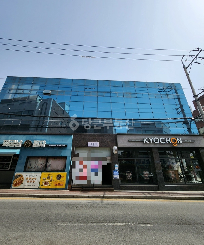 전남광주통합특별시 북구 운암동 상가 사진 1