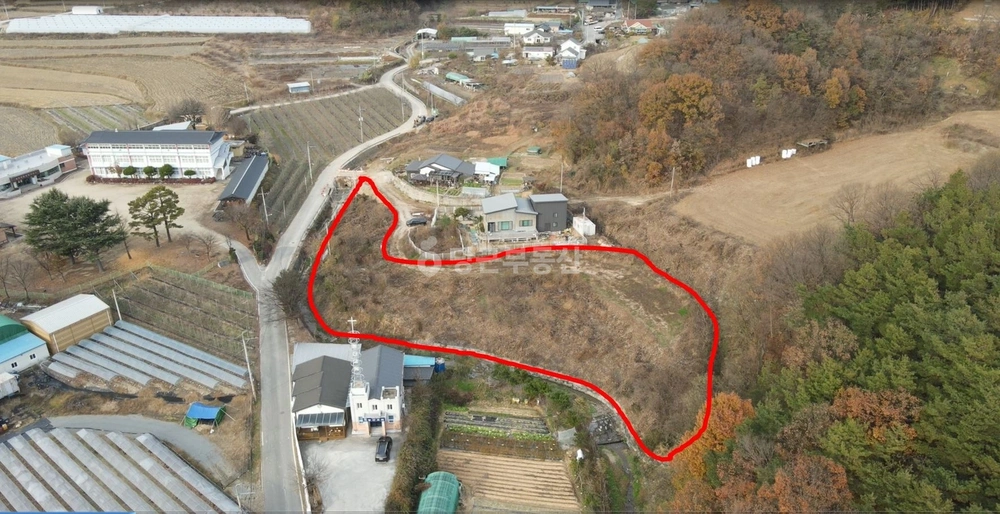 경상북도 칠곡군 기산면 토지 사진 1