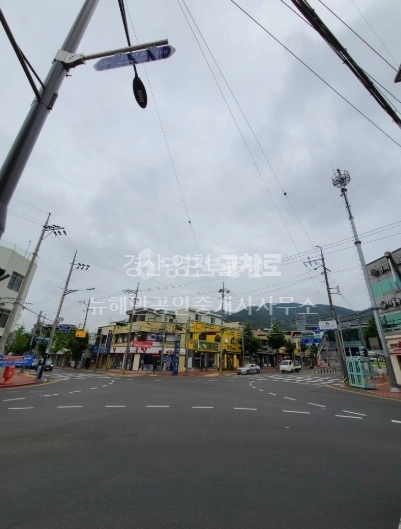경상북도 경산시 사정동 상가 사진 1