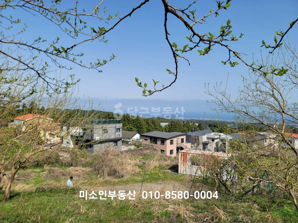 제주특별자치도 제주시 애월읍 토지 사진 1