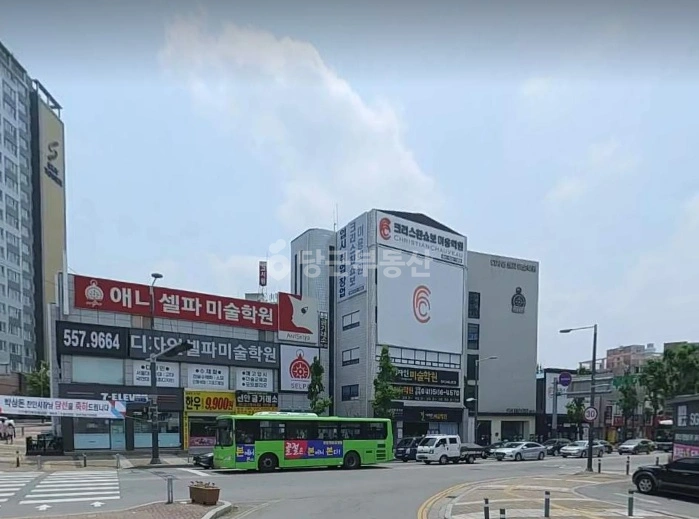 충청남도 천안시 동남구 신부동 상가 사진 1