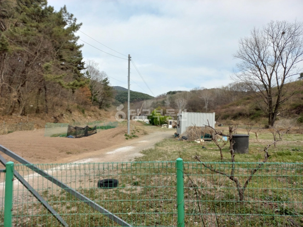 경상남도 진주시 지수면 토지 사진 1