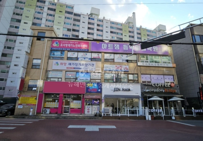 경상북도 경산시 정평동 상가 사진 1