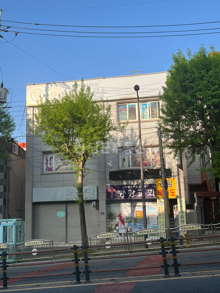 전남광주통합특별시 목포시 산정동 상가 사진 1