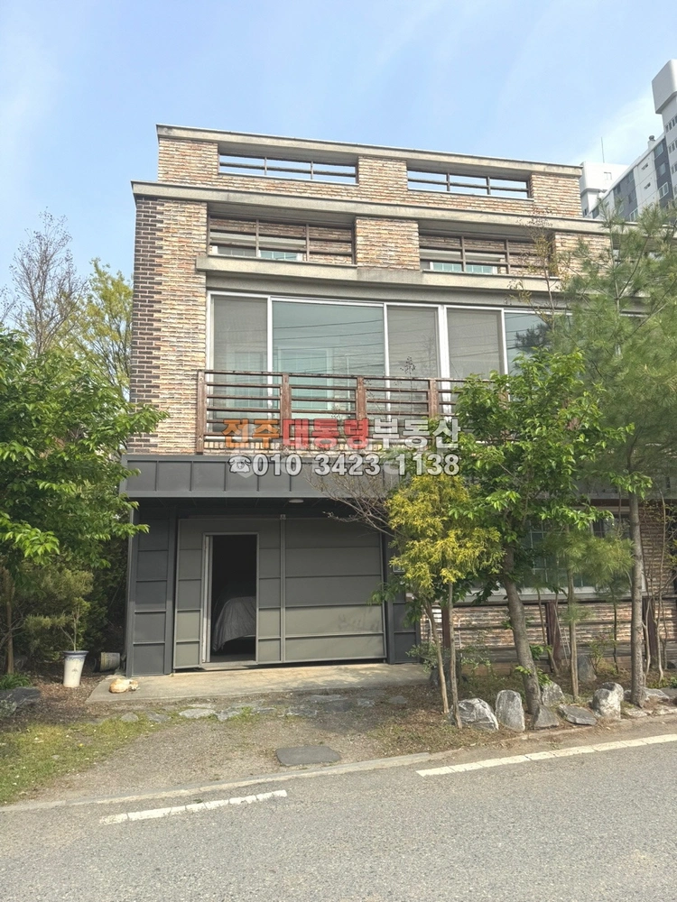 전북특별자치도 전주시 덕진구 반월동 단독/전원주택 사진 1