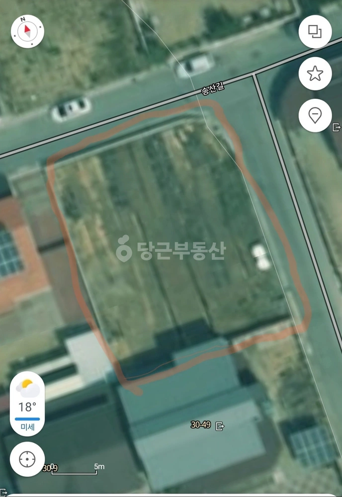 전남광주통합특별시 함평군 학교면 토지 사진 1